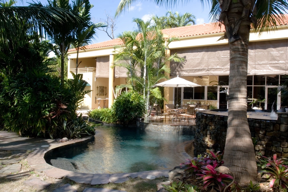 South Miami Tropical Oasis by David Font Design - Photo 8