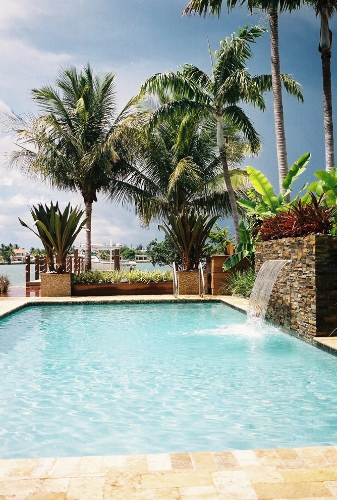 Miami Beach Dockside Pool by David Font Design - Photo 3