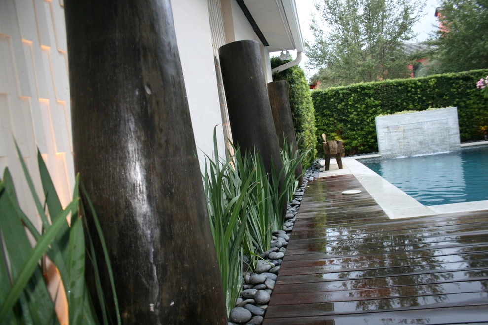 Ft. Lauderdale Serene Pool by David Font Design - Photo 2