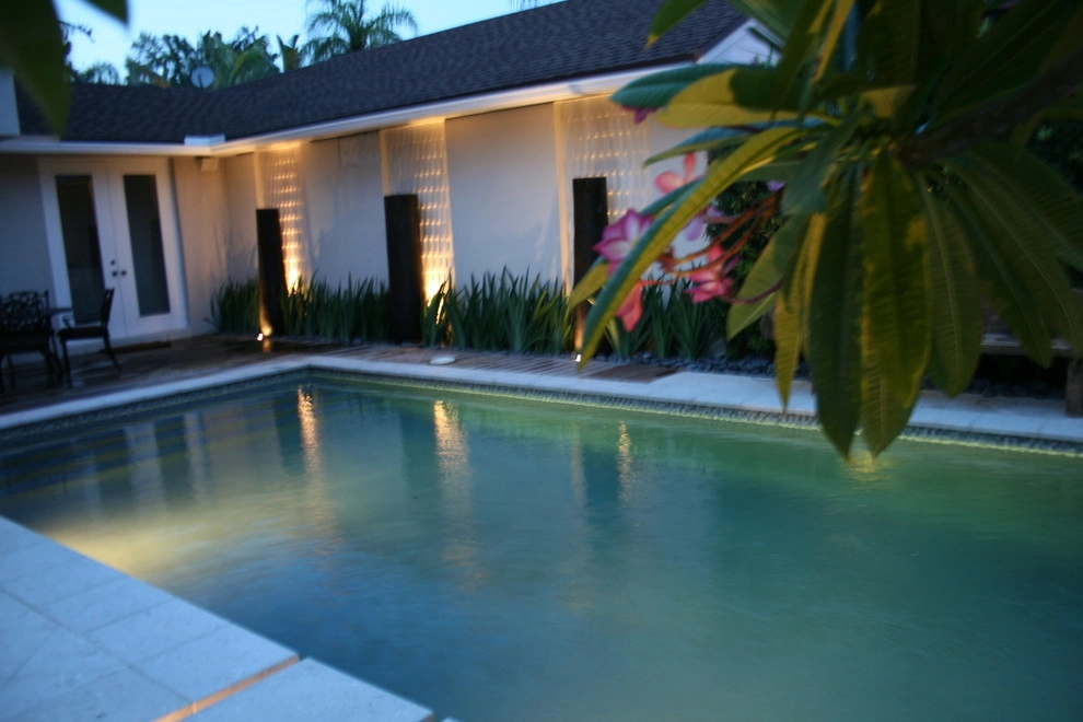 Ft. Lauderdale Serene Pool by David Font Design - Photo 5