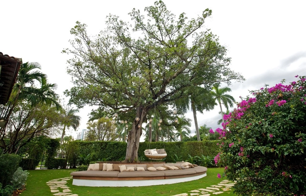 Miami Beach "Tree of Life" by David Font Design - Photo 11