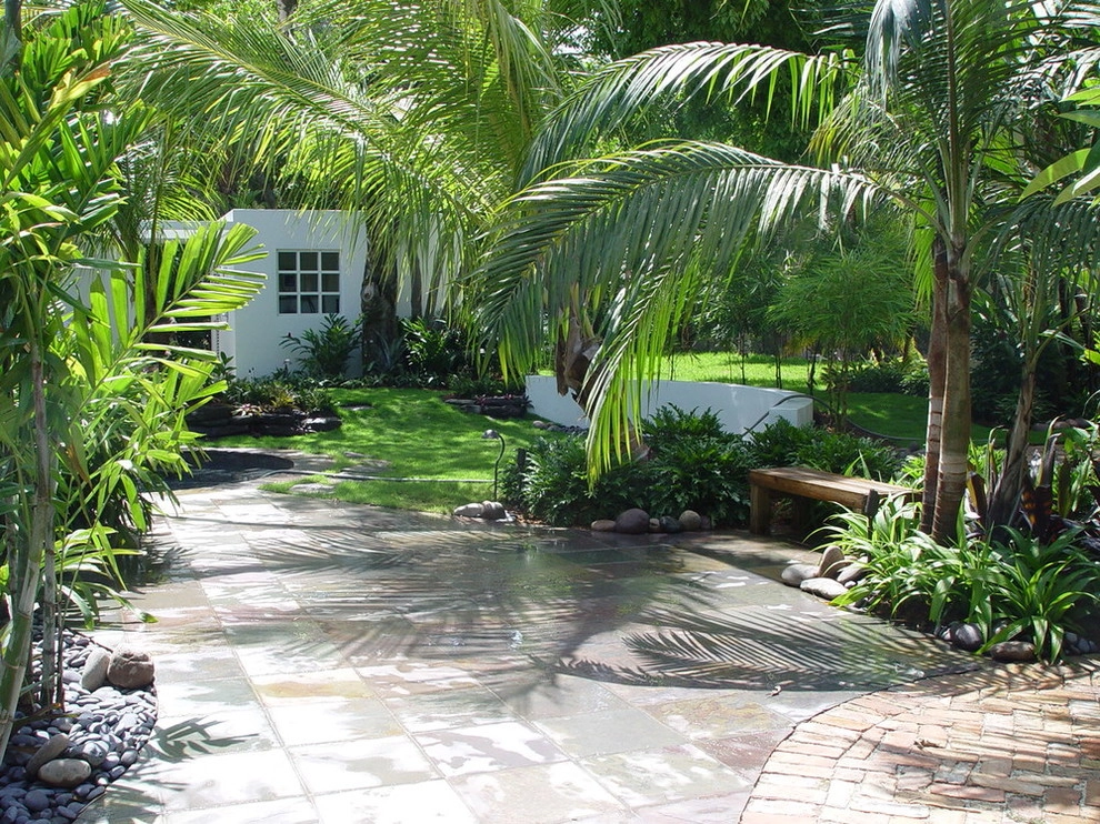 South Miami Tropical Oasis by David Font Design - Photo 6
