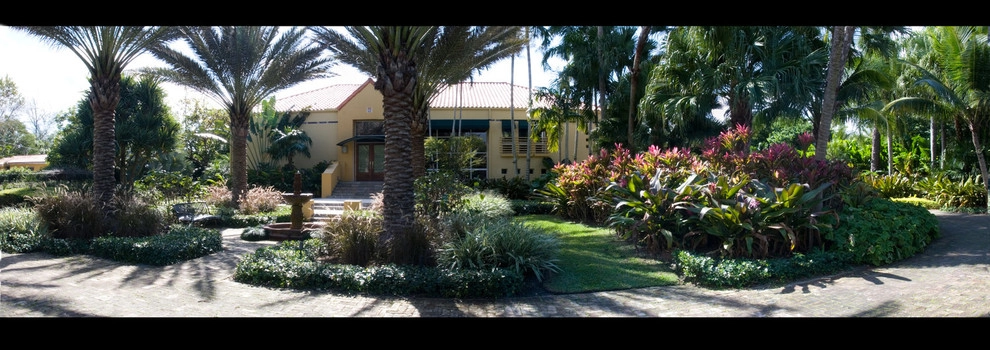 South Miami Tropical Oasis by David Font Design - Photo 2