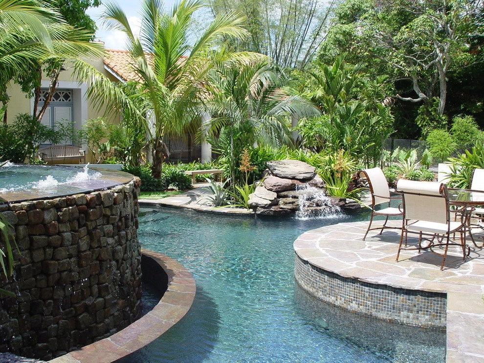 South Miami Tropical Oasis by David Font Design - Photo 12