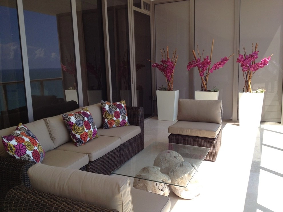 Simple Balcony by David Font Design - Photo 9