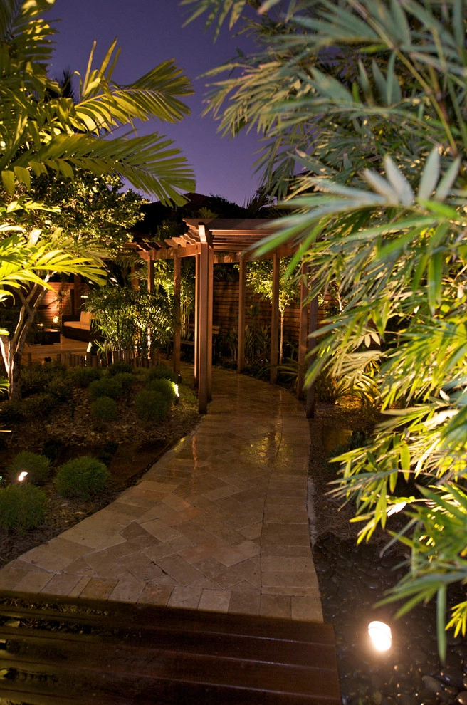 Spec Home Outdoor Transformation by David Font Design - Photo 6