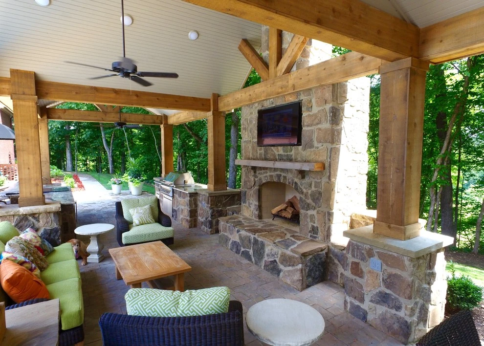 Outdoor Escape by Better Lawns And Gardens Inc - Photo 4