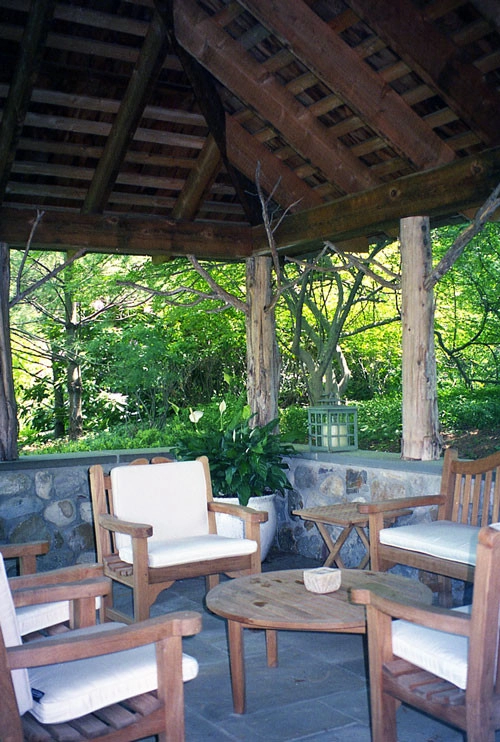 Woodland by David R. Lamb, Landscape Architect - Photo 4