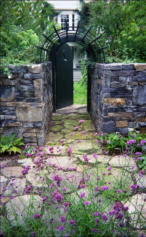 Secret Garden by David R. Lamb, Landscape Architect - Photo 3