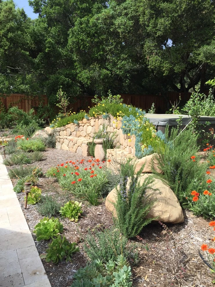 Ojai, CA I Landscape Design by Bill Mellett Design - Photo 3