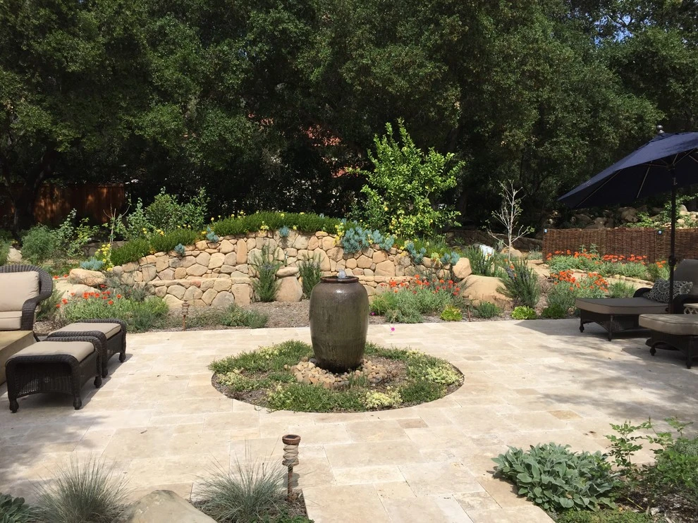 Ojai, CA I Landscape Design by Bill Mellett Design - Photo 2