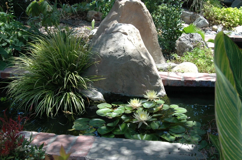 Santa Barbara, CA | Landscape Design by Bill Mellett Design - Photo 3