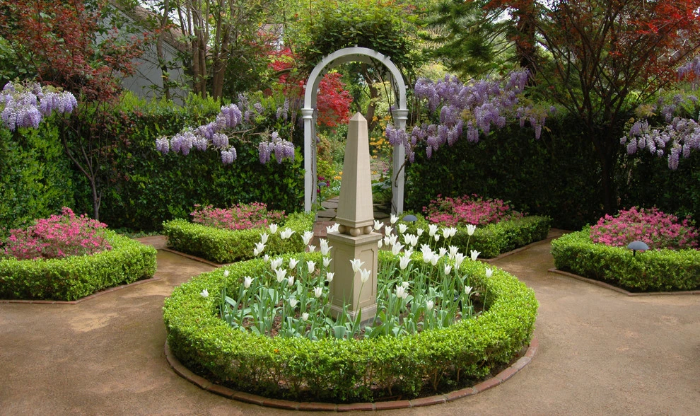 Santa Barbara, CA | Landscape Design by Bill Mellett Design - Photo 5