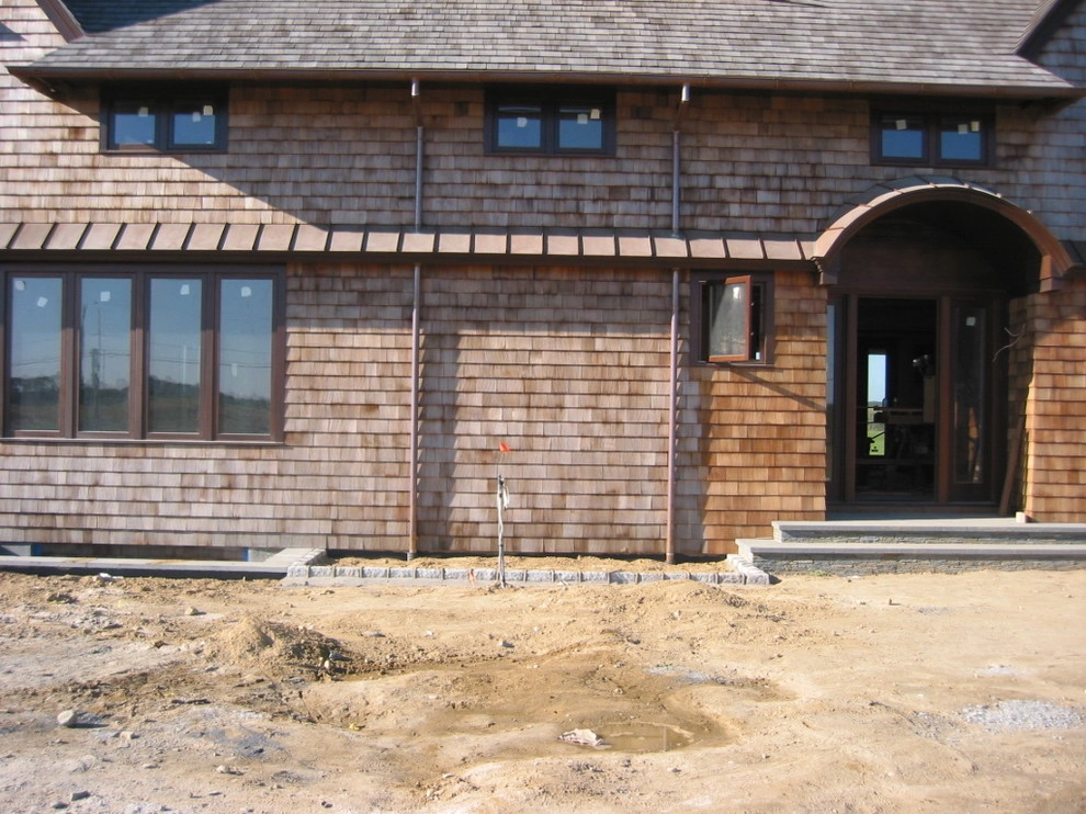 Modern Rustic Sagaponack by Davis Landscape Design LLC - Photo 15