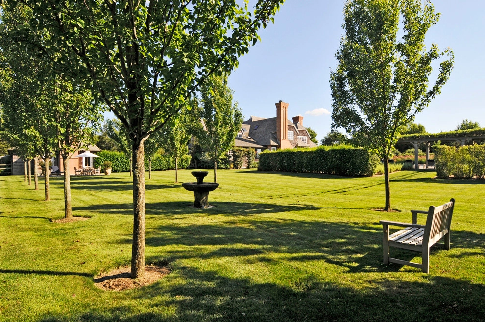 Sagaponack Traditional by Davis Landscape Design LLC - Photo 5
