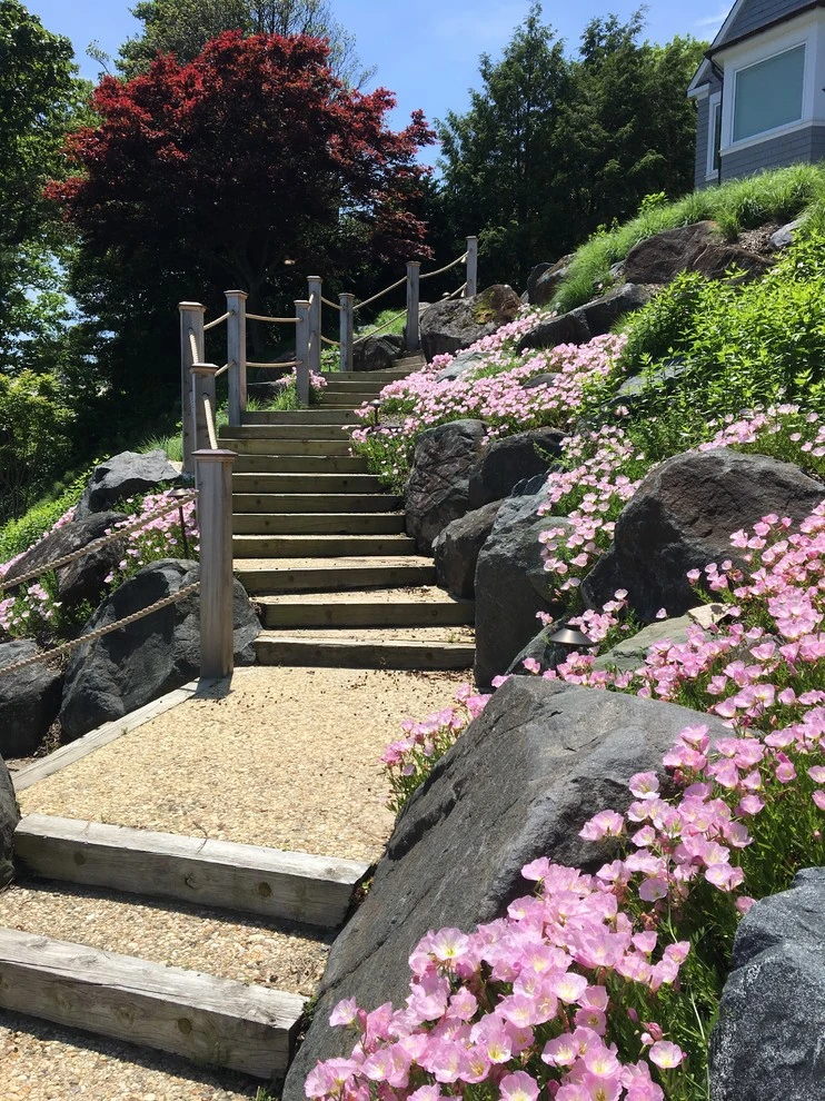 Gibson Island by Annabelle Sailer Garden Design - Photo 5