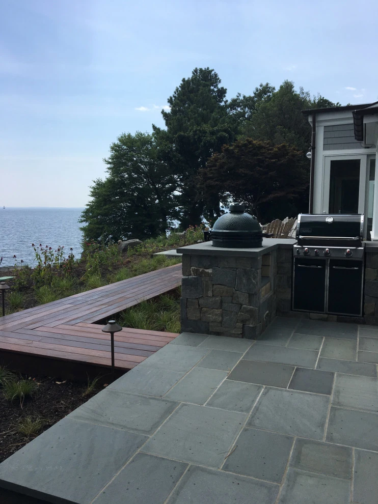 Gibson Island by Annabelle Sailer Garden Design - Photo 13