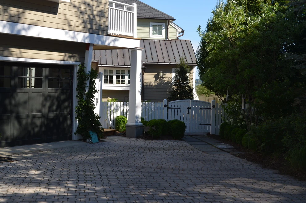 Back Creek Annapolis by Annabelle Sailer Garden Design - Photo 2