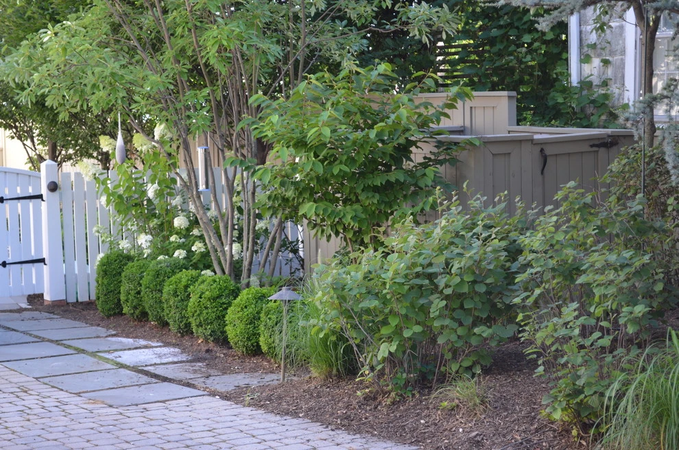 Back Creek Annapolis by Annabelle Sailer Garden Design - Photo 8