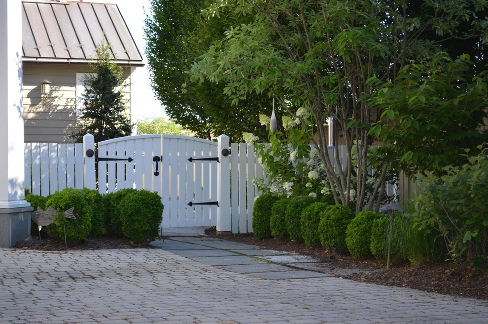 Back Creek Annapolis by Annabelle Sailer Garden Design - Photo 4