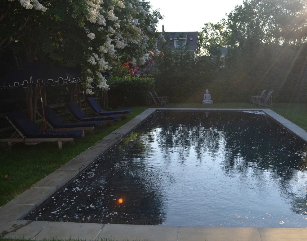Eastport Peninsula Pool by Annabelle Sailer Garden Design - Photo 4