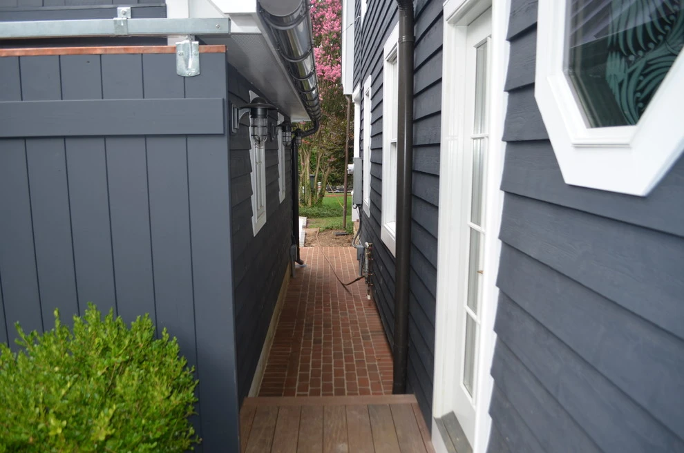 Eastport Courtyard by Annabelle Sailer Garden Design - Photo 2
