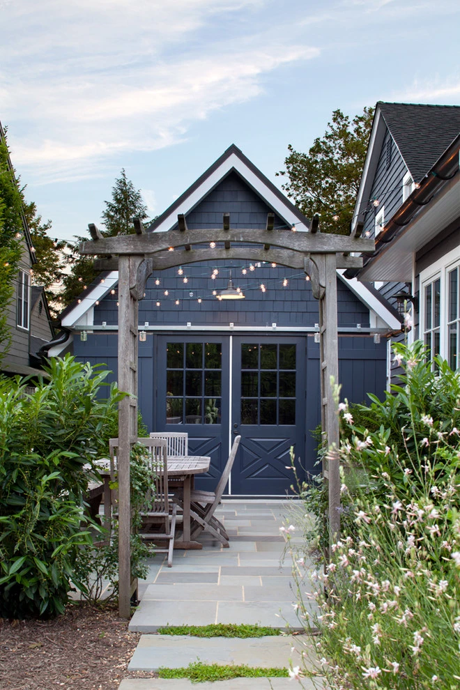 Eastport Courtyard by Annabelle Sailer Garden Design - Photo 3