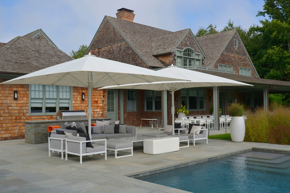 Sagaponack Transitional by Davis Landscape Design LLC - Photo 16