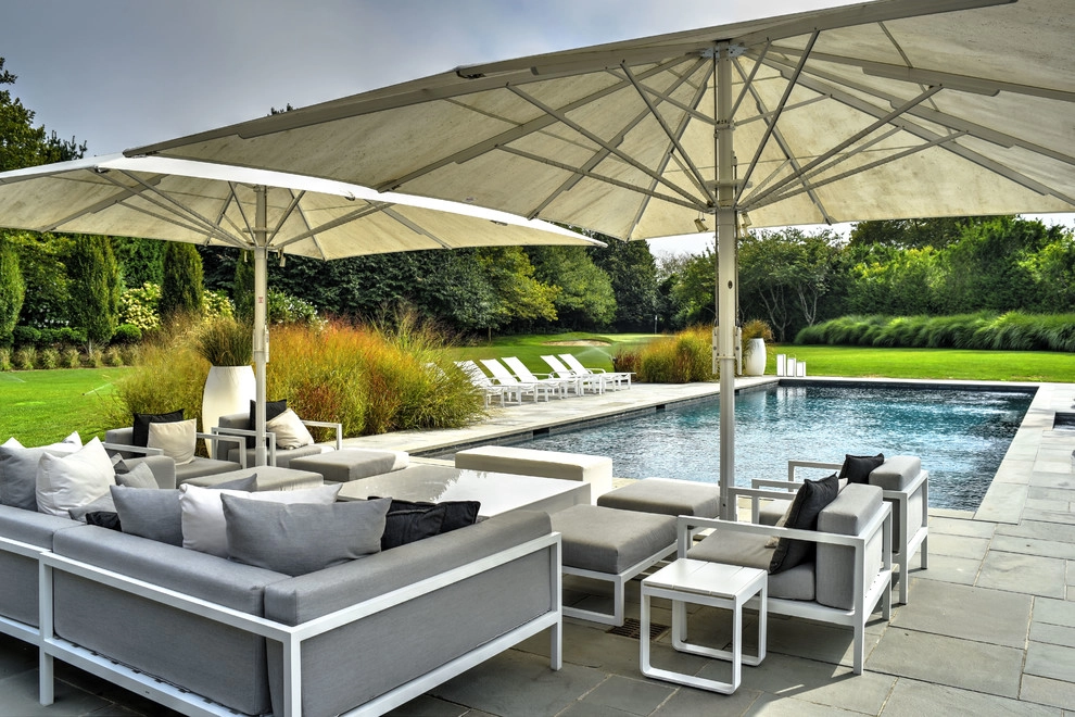 Sagaponack Transitional by Davis Landscape Design LLC - Photo 14