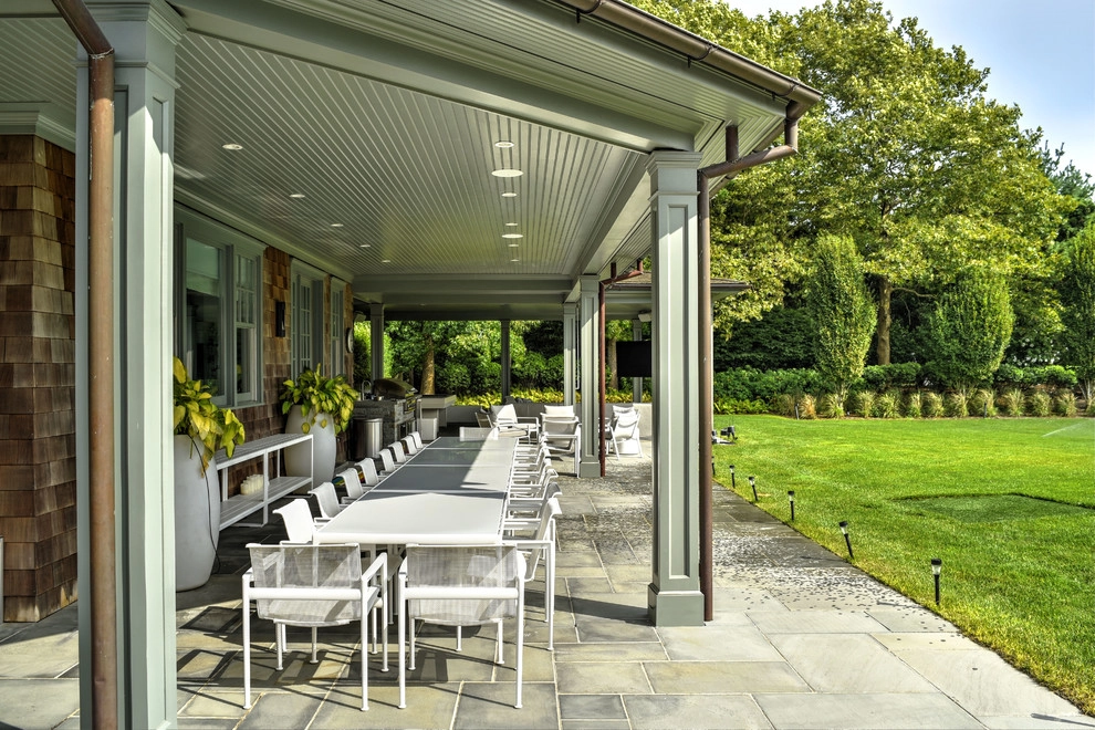 Sagaponack Transitional by Davis Landscape Design LLC - Photo 2
