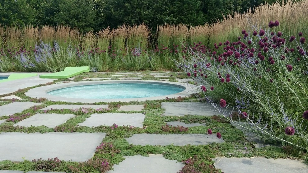 Modern Rustic Sagaponack by Davis Landscape Design LLC - Photo 10