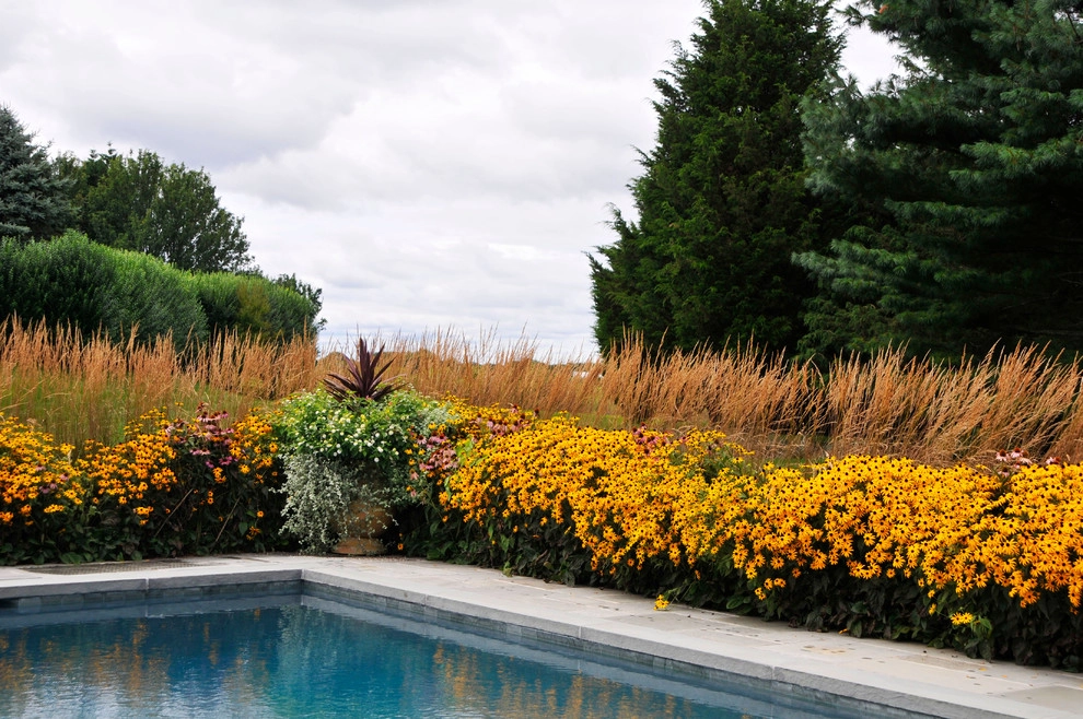 Sagaponack Traditional by Davis Landscape Design LLC - Photo 7
