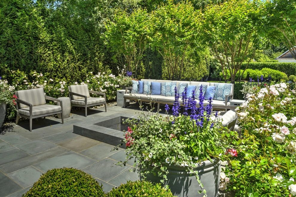 Southampton Village by Davis Landscape Design LLC - Photo 12