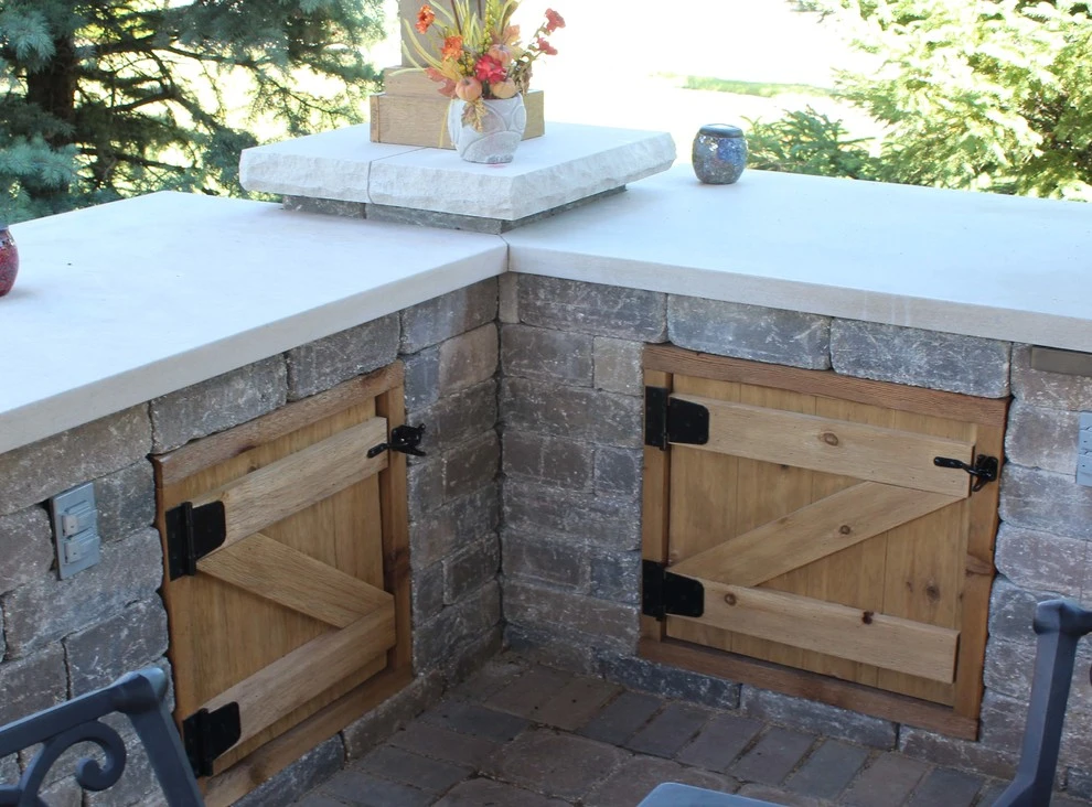 Versatile and Unique Outdoor Family Space (Carmel, IN) by BPI Outdoor Living - Photo 5