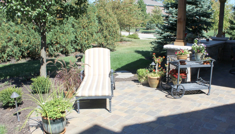 Versatile and Unique Outdoor Family Space (Carmel, IN) by BPI Outdoor Living - Photo 11