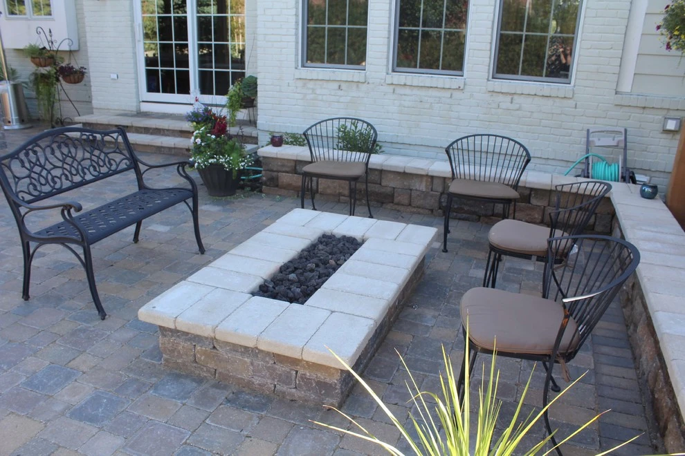 Versatile and Unique Outdoor Family Space (Carmel, IN) by BPI Outdoor Living - Photo 8