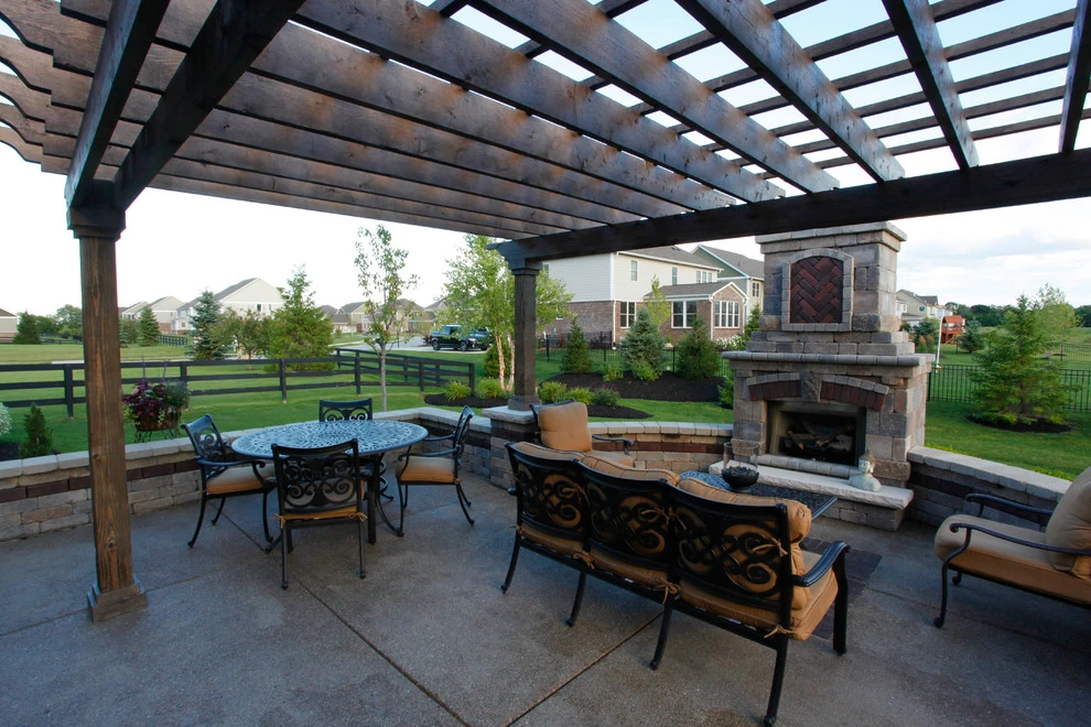 The Extended Living Room by BPI Outdoor Living - Photo 2