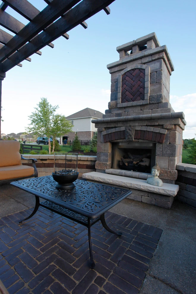 The Extended Living Room by BPI Outdoor Living - Photo 6
