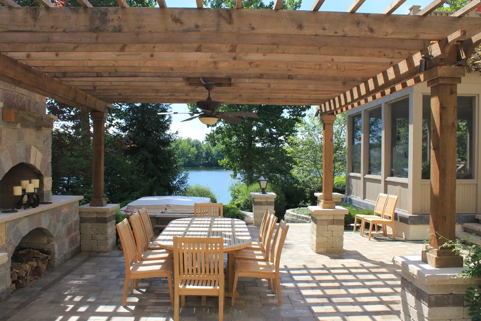 Lake Retreat by BPI Outdoor Living - Photo 8