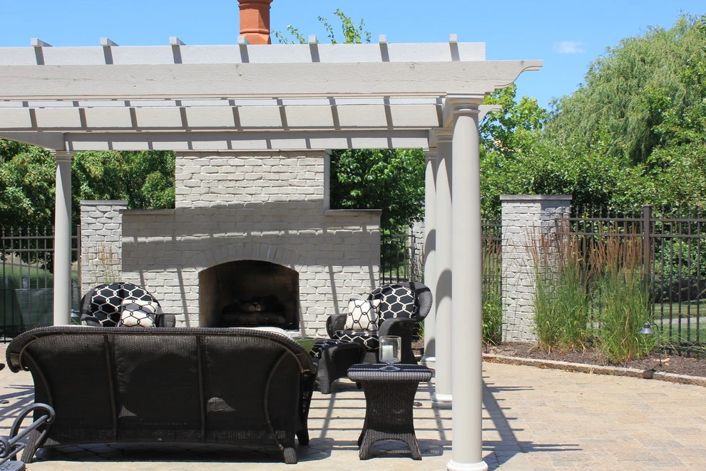 Italian Villa Space by BPI Outdoor Living - Photo 5
