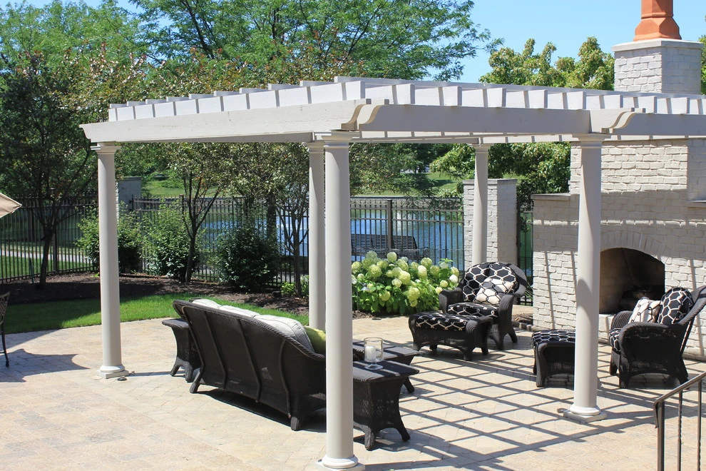 Italian Villa Space by BPI Outdoor Living - Photo 4