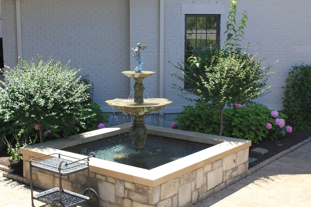 Italian Villa Space by BPI Outdoor Living - Photo 6
