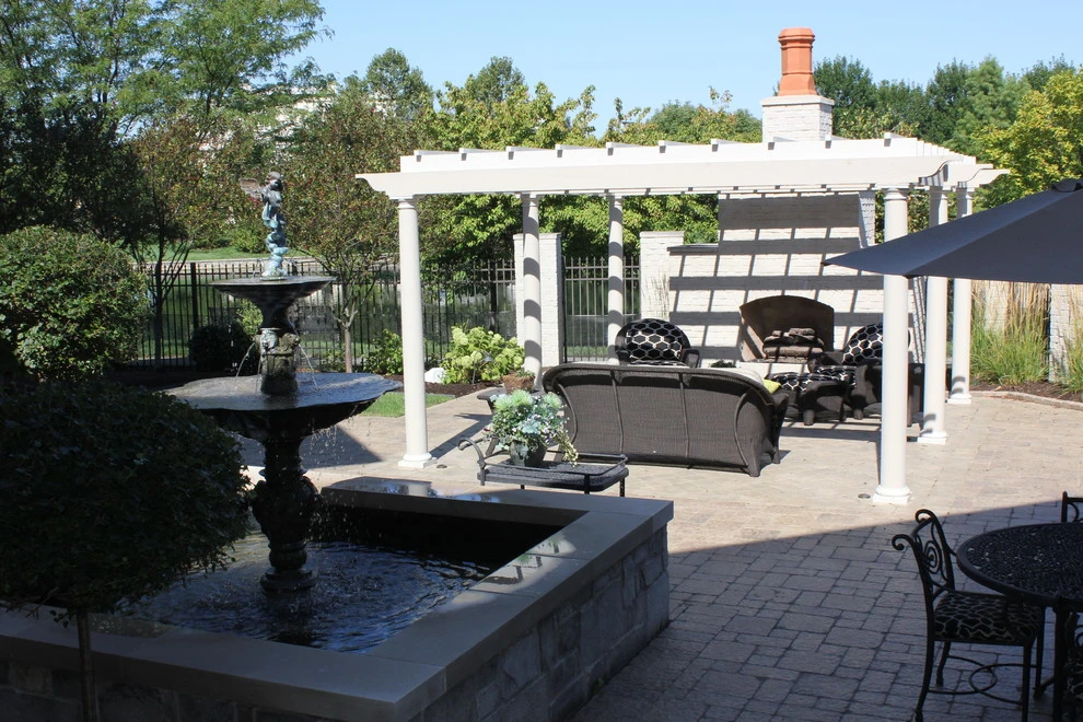 Italian Villa Space by BPI Outdoor Living - Photo 2