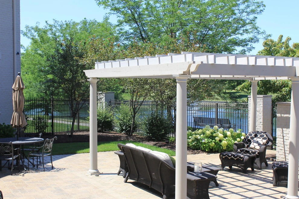 Italian Villa Space by BPI Outdoor Living - Photo 8