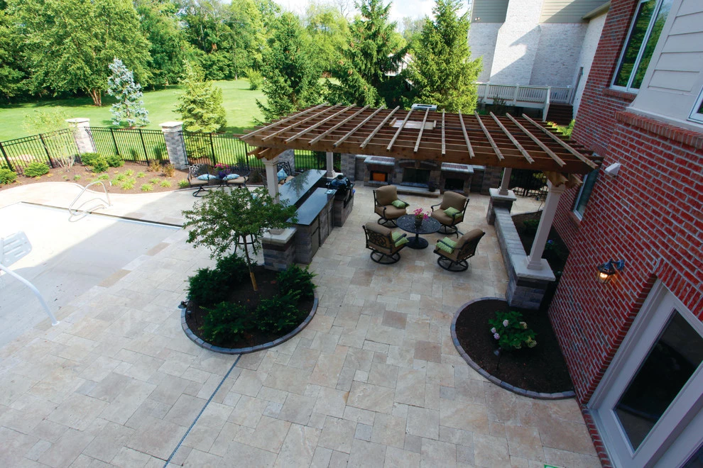 Poolside Perfection by BPI Outdoor Living - Photo 3