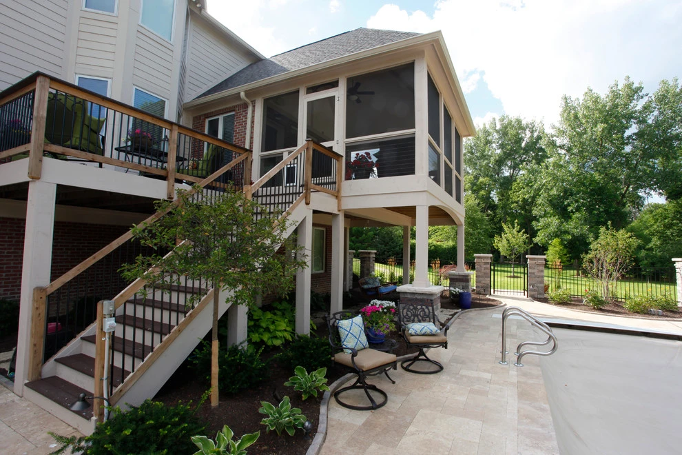 Poolside Perfection by BPI Outdoor Living - Photo 5