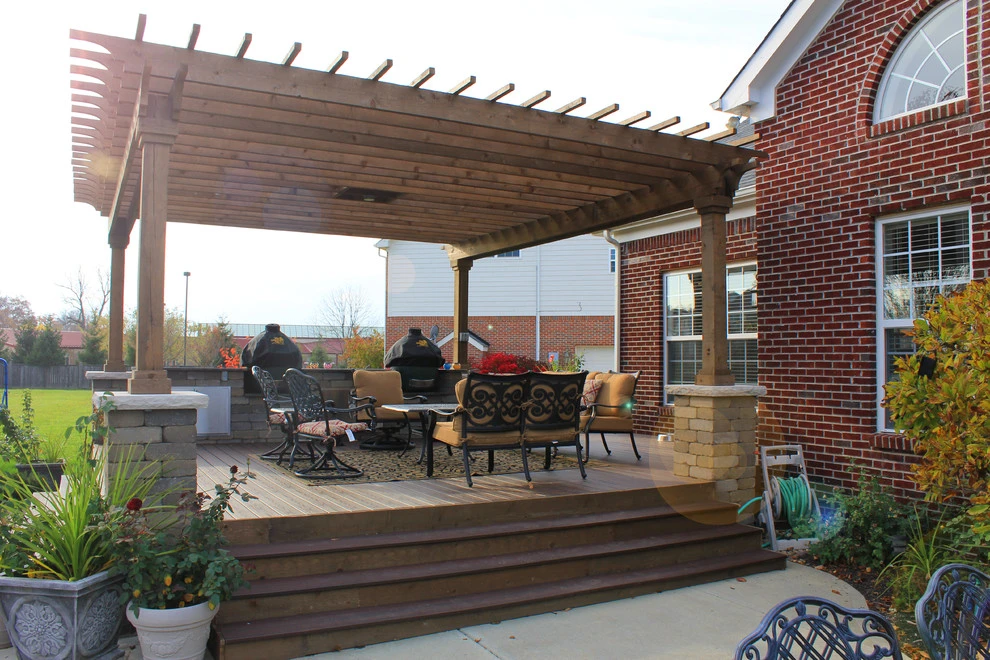 Smoker's Paradise by BPI Outdoor Living - Photo 4