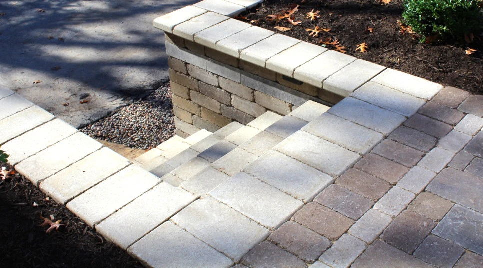 Exquisite Elevated Entryway (Indianapolis, IN) by BPI Outdoor Living - Photo 2