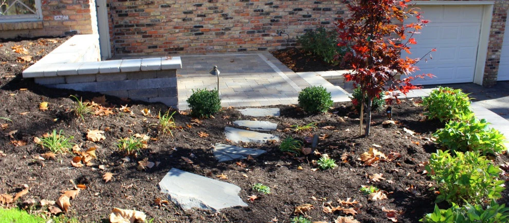 Exquisite Elevated Entryway (Indianapolis, IN) by BPI Outdoor Living - Photo 4