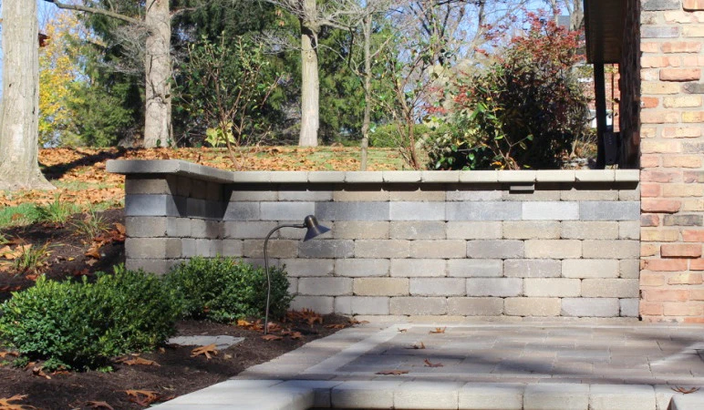 Exquisite Elevated Entryway (Indianapolis, IN) by BPI Outdoor Living - Photo 10